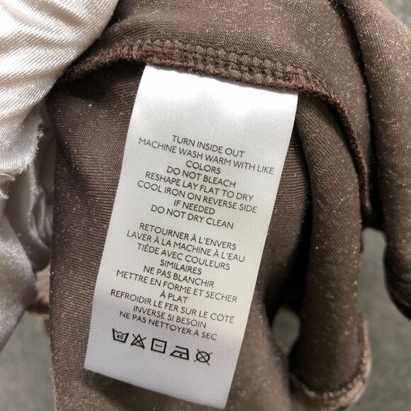 Kimchi Blue Velvet Square Neck Mini Dress M Puff Sleeve Fairy Coquette Tie Back - Picture 8 of 9